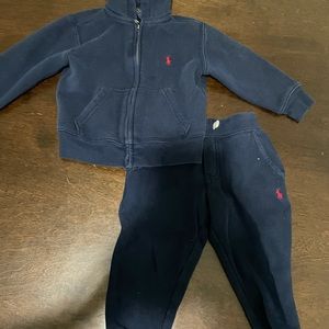 Toddler boy 2 piece